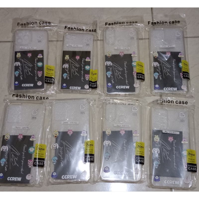 Case HP CCREW CRAVITY