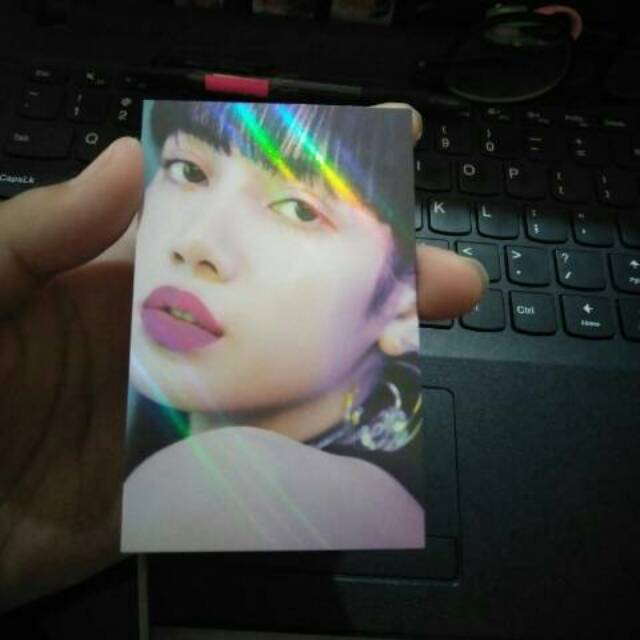 COD // Blackpink How You Like That - Hologram Benefit Withdrama