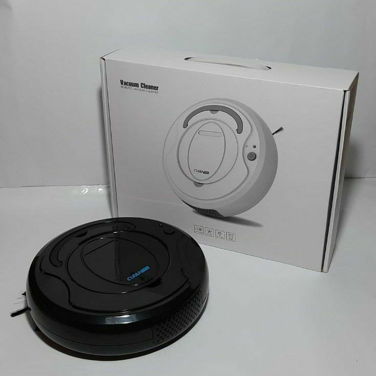 Vacum Cleaner Robot Plus Mop