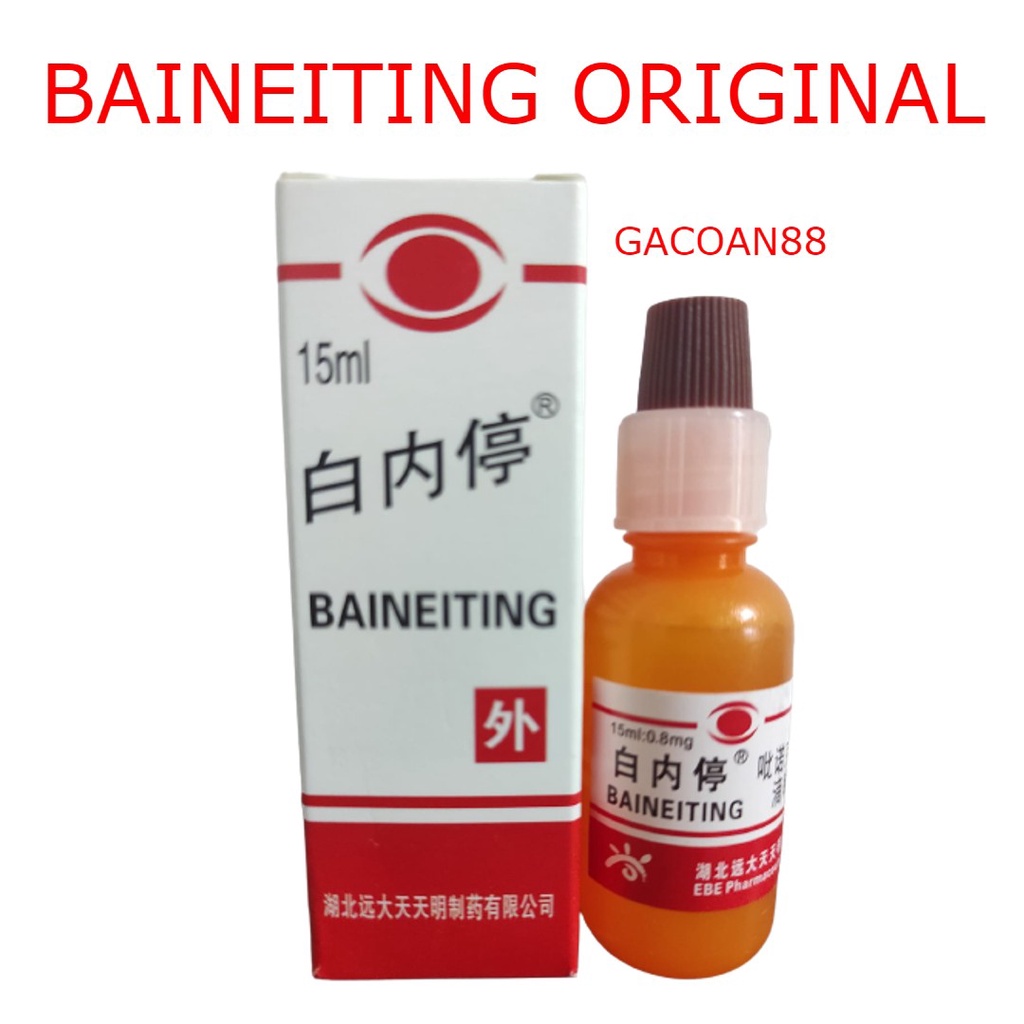 BAINEITING OBAT TETES MATA KATARAK ORIGINAL