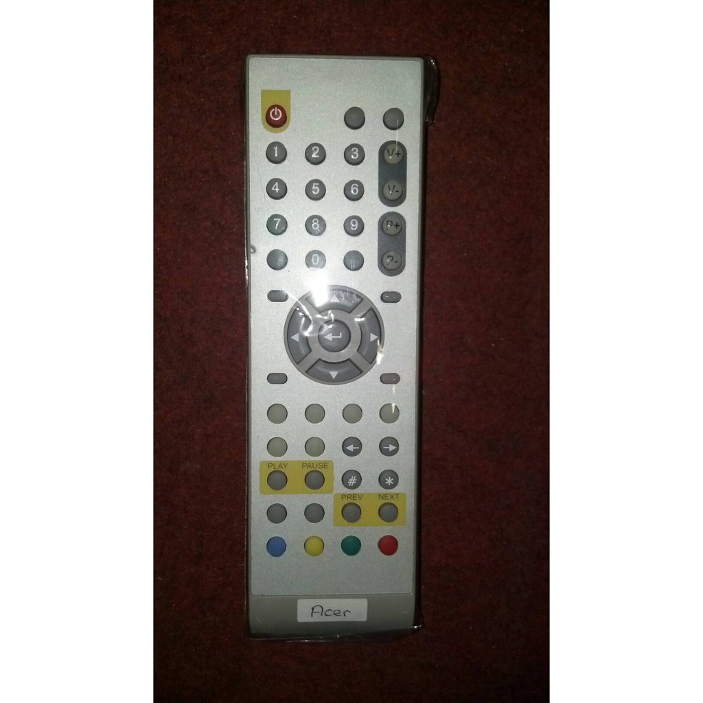 REMOTE ACER ORIGINAL