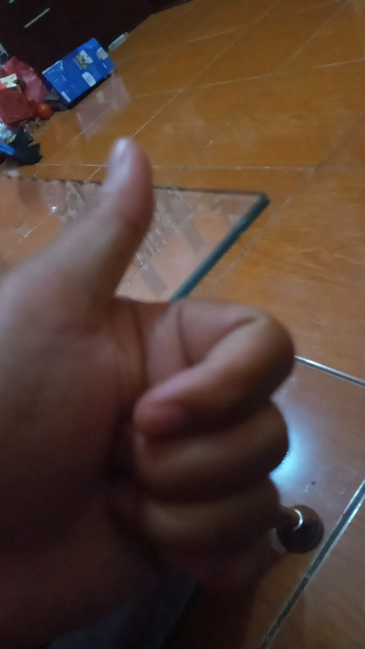 Gantungan Kunci L Ring 10 Set Pendek Hex Key Ring Wrench