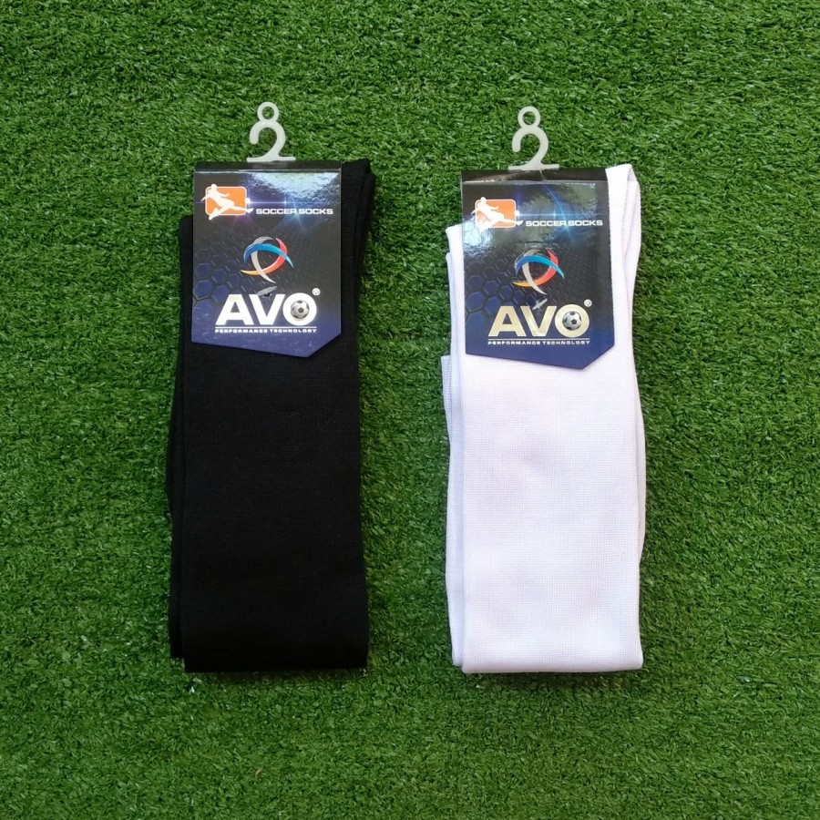 KAOS KAKI FUTSAL AVO / KAOS KAKI SEPAK BOLA AVO POLYESTER