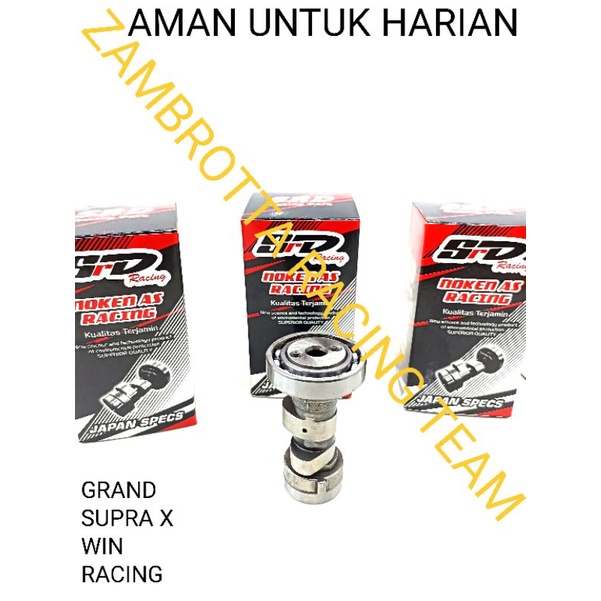 NOKEN AS RACING GRAND SUPRA SUPRA X LAMA WIN RACING QUALITY