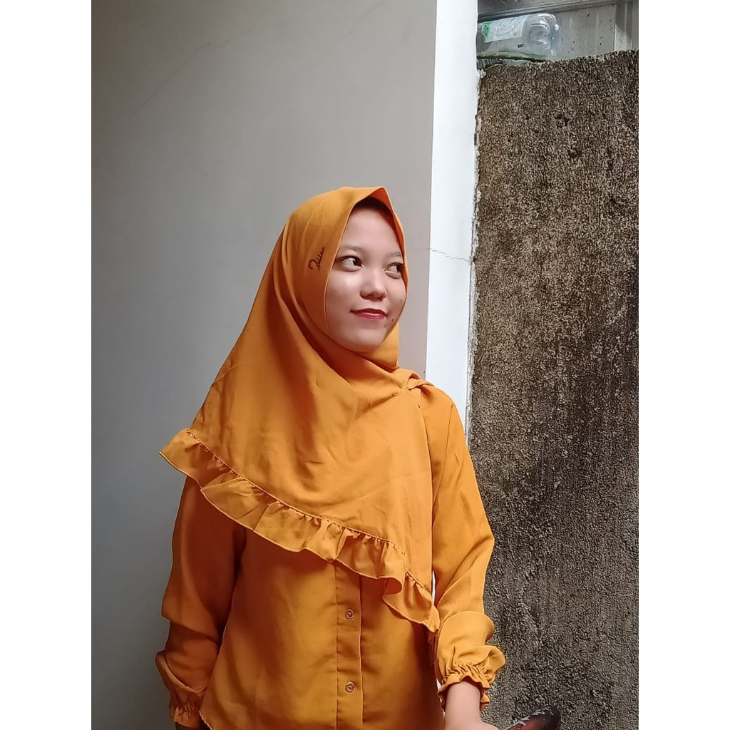 Realpict segitiga instan rempel