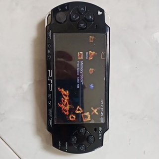 PSP+Sony+8GB+Original-black-piano-edition+