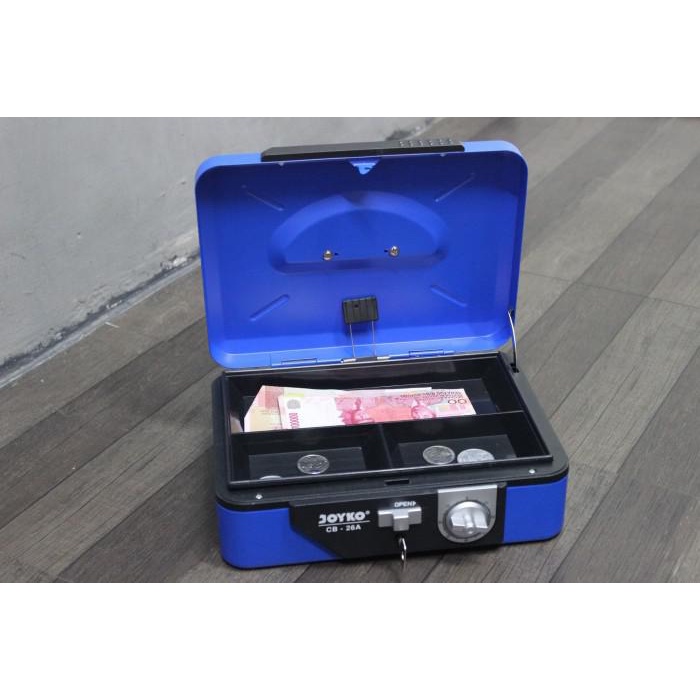 Jual Anzen Cash Box Joyko Cb A Brangkas Brankas Mini Kecil Tempat Simpan Uang Kekinian