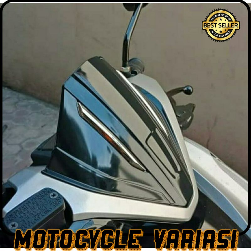 Visor new Vario 150 2018 Keyless TGP original