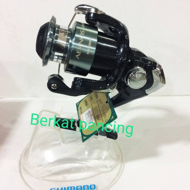 REEL SHIMANO AERNOS 16. 1000BOX