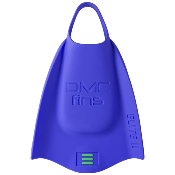 DMC Elite 2 Fins - Indigo - Blue