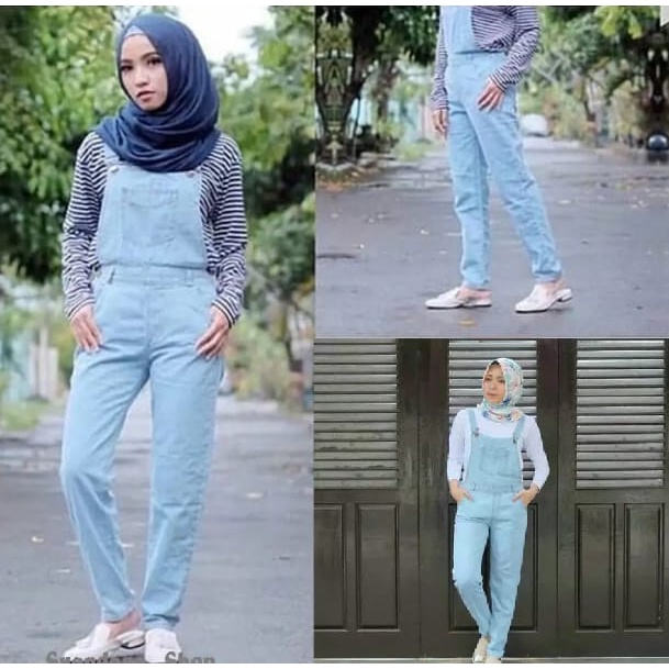 Jumpsuit Wanita Celana Kodok Baju Kodok  COD Setelan Wanita (Tanpa Inner/Baju dalam) Setelan Wanita 