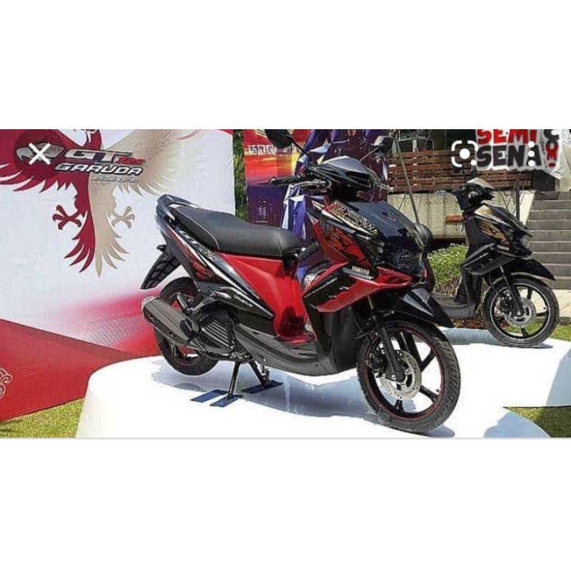 full set body halus Xeon GT 125 original Yamaha
