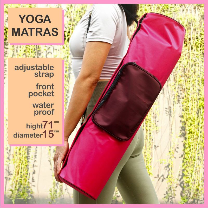 Tas Matras Yoga Besar