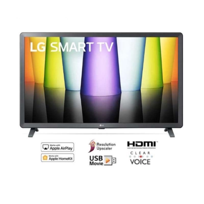 Jual Led LG 32 inch Smart tv 32LQ630 ( Digital tv) Shopee Indonesia