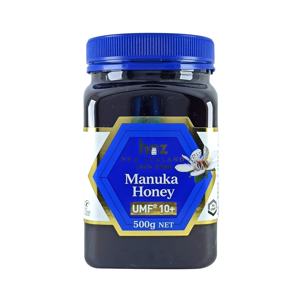 

Manuka Honey HNZ UMF 10+ 500gram