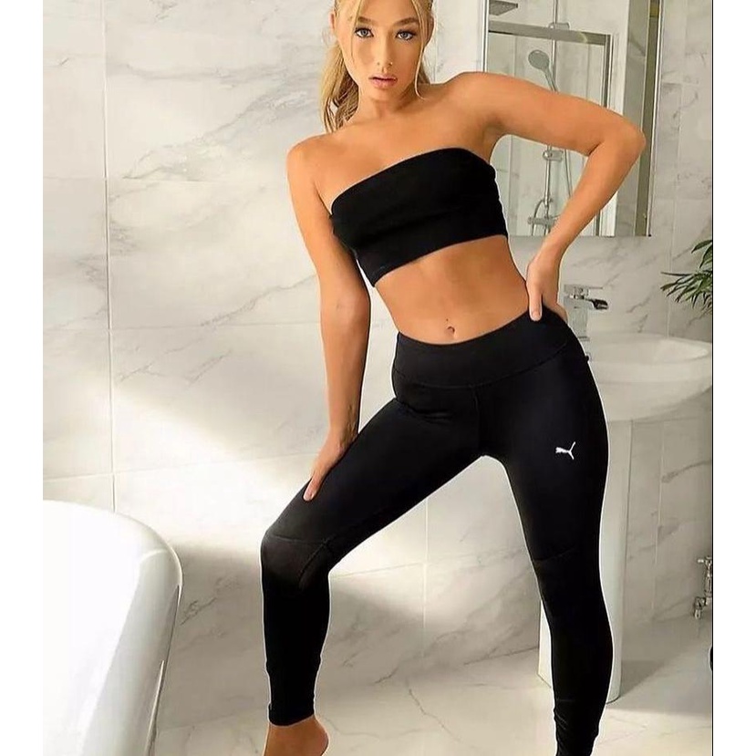 PUMA Training Leggings with Pocket