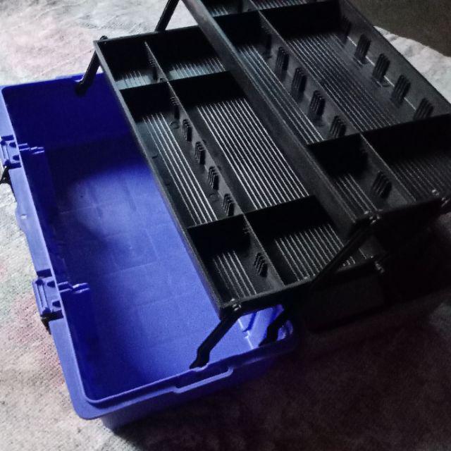 Kenmaster Toolbox Heavy Duty 17inch Tool Box