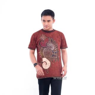  Kaos  Batik  Tulis  Batik  Pekalongan  Shopee Indonesia