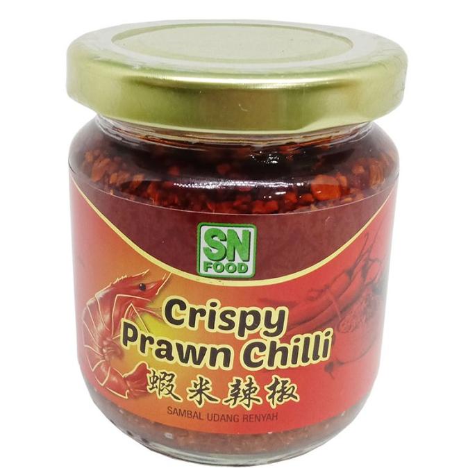 

paling diminati] SN FOOD CUTTLEFISH CHHILLI 180 G