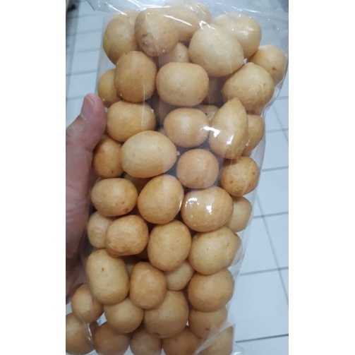 

Kerupuk Ikan Palembang Bulat