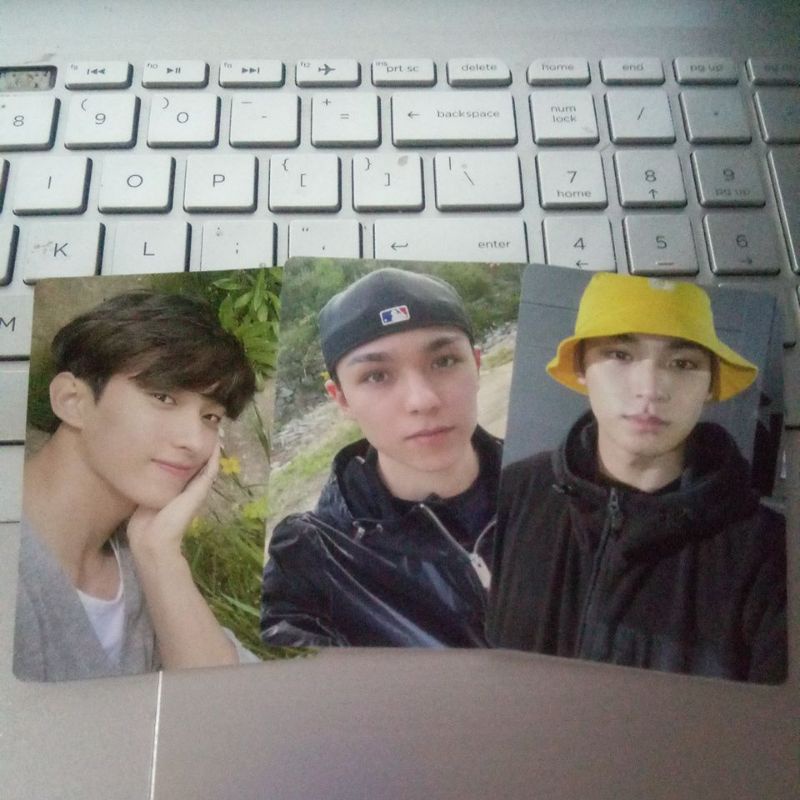 SEVENTEEN IN THE SOOP PHOTOCARD