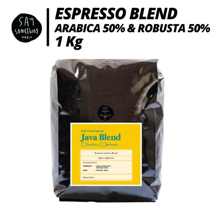 

Kopi Java Blend 1 Kg (Blend Kopi Susu Arabica-Robusta)