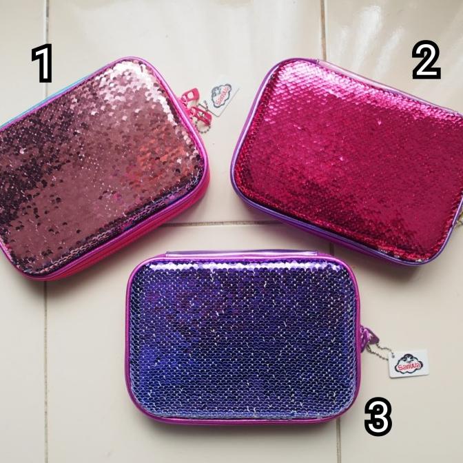 

SALE KOTAK TEMPAT PENSIL HARDTOP SEQUIN PENCIL CASE SANWA MIRIP SMIGGLE/TEMPAT PENSIL AESTHETIC/TEMPAT PENSIL ANAK PEREMPUAN/TEMPAT PENSIL LUCU/TEMPAT PENSIL 3D/TEMPAT PENSIL TRANSPARAN/TEMPAT PENSIL LUCU/TEMPAT PENSIL KOREA/TEMPAT PENSIL KAIN/TEMPAT