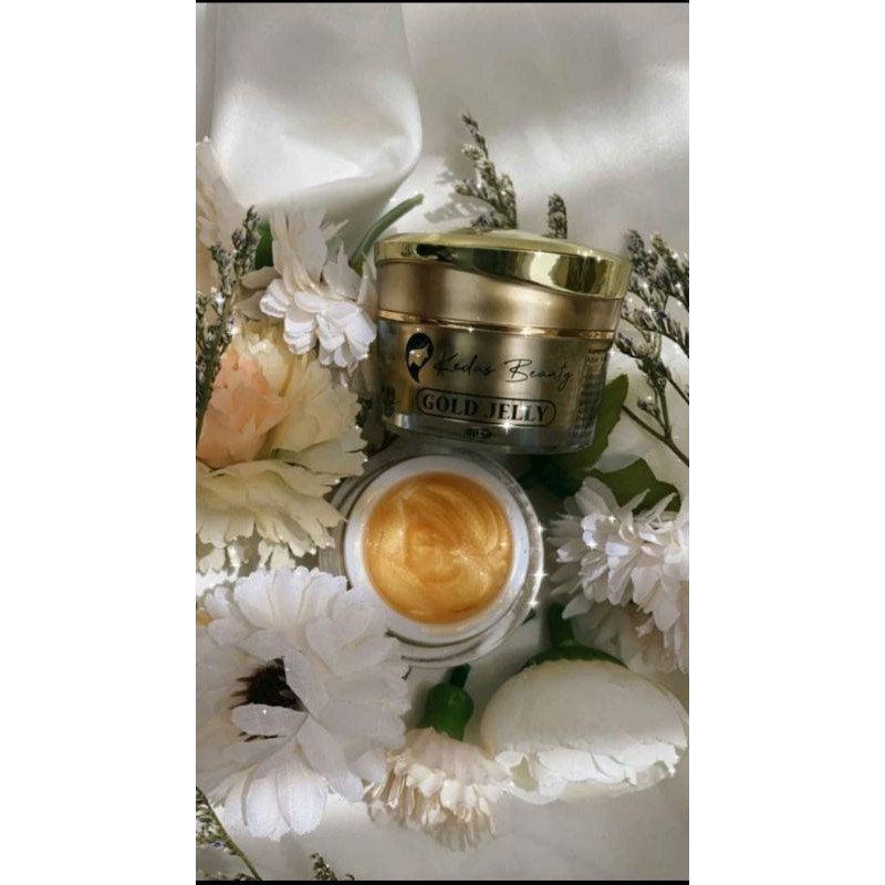 Gold jelly kedas beauty bpom kemasan baru-2