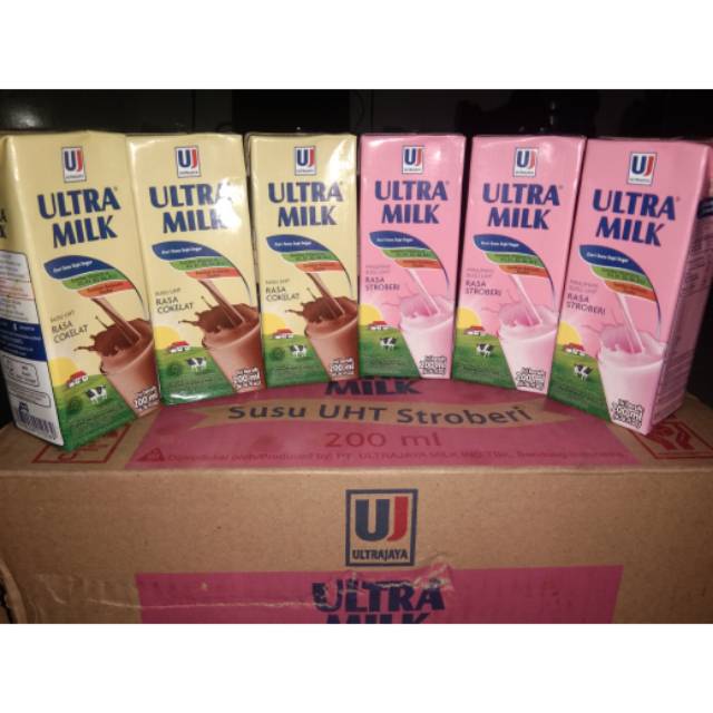 

Susu Ultra