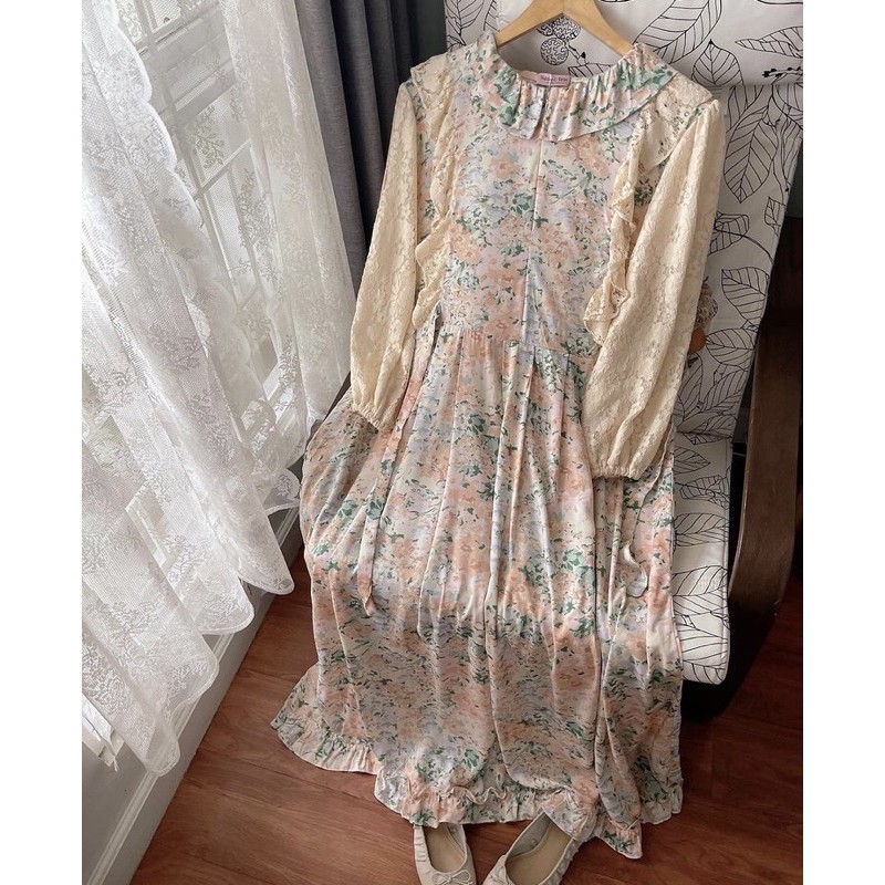 Orlin Dress Alaya Haidee Orlin haideeorlin