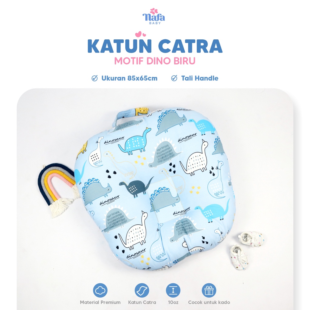 NAFA BABY - Sofa Bayi Ready Stock