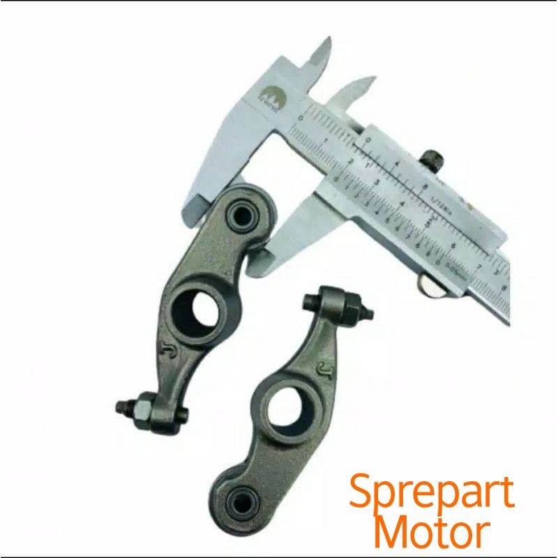 Temlar Templar Roller Pelatuk Klep Honda GL Tiger Mega Pro 20 MM