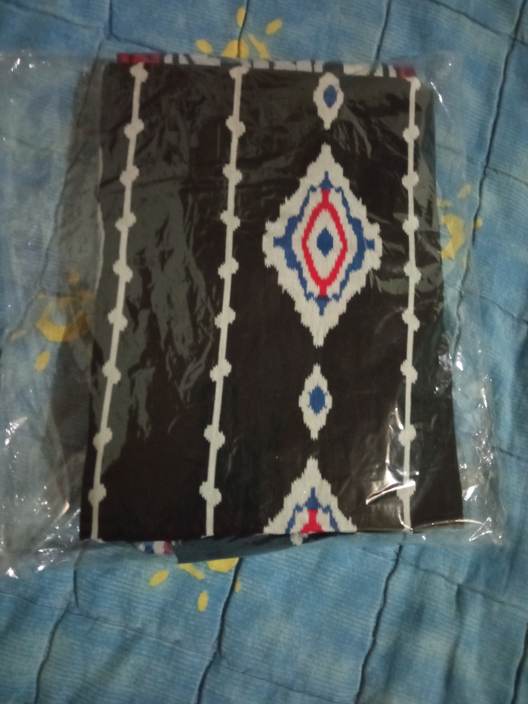 Dress Batik Tunik Sekar Catur