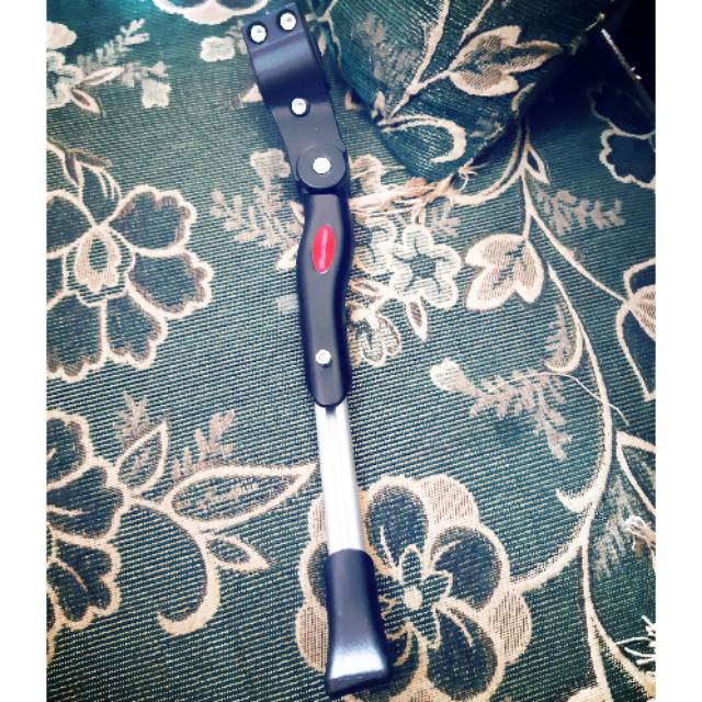 Standar sepeda model jepit samping merk pasific