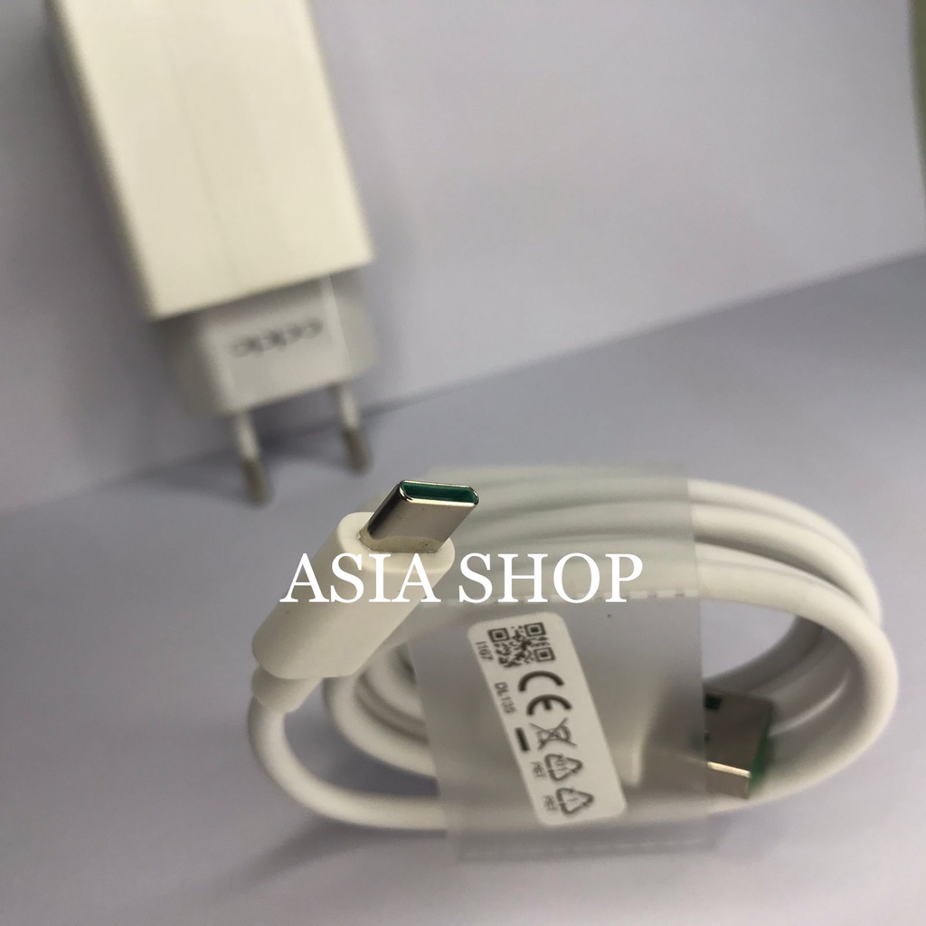 CHARGER OPPO A5 2020 A9 2020 ORIGINAL TYPE C Fast Charging A3933GB