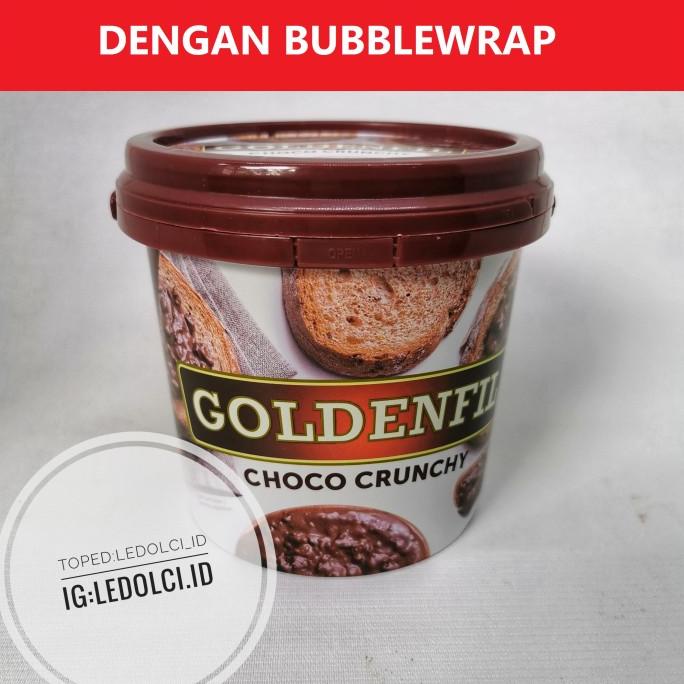 

GOLDENFIL SELAI GOLDENFIL SPREAD 1 KG - GRAB GOJEK ONLY ledolci92 Diminati Banget