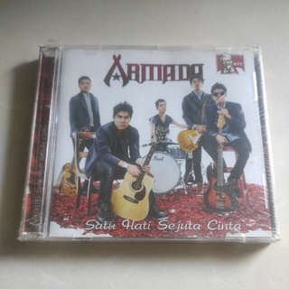Image of thu nhỏ CD Lagu ARMADA Satu Hati Sejuta Cinta #0