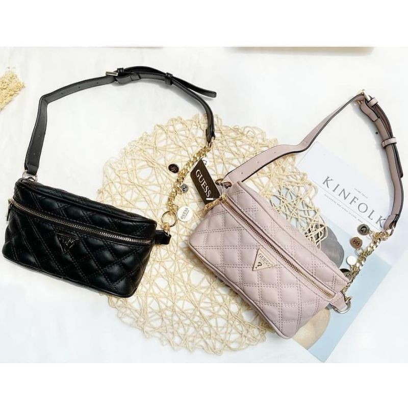 GUESS Cesilly Bumbag & Belt Bag