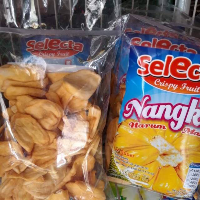 

Kripik nangka