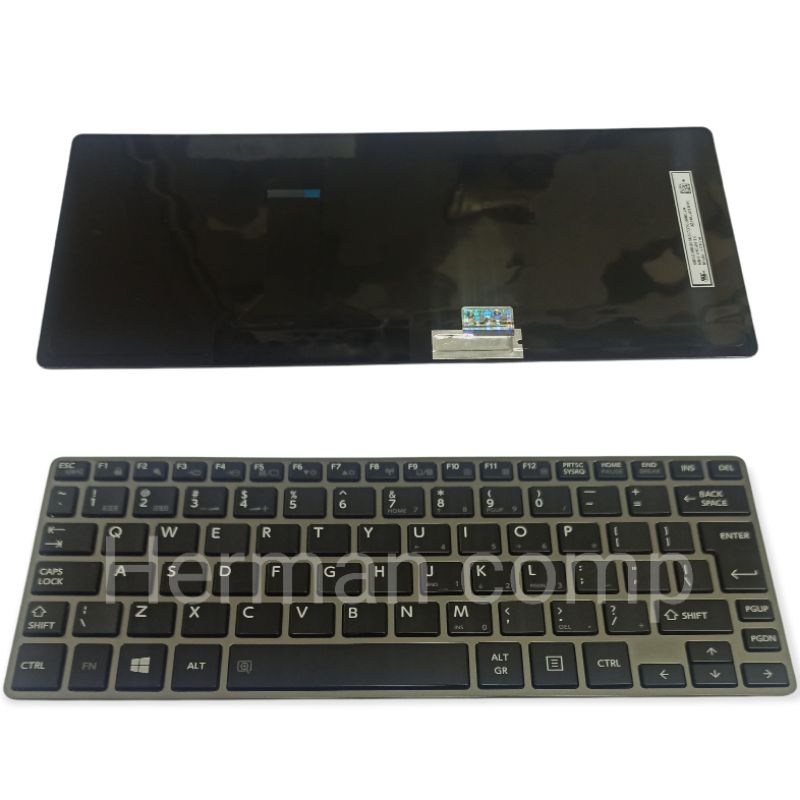 Keyboard Toshiba Dynabook R634 R634/M R634/K R634/L Series