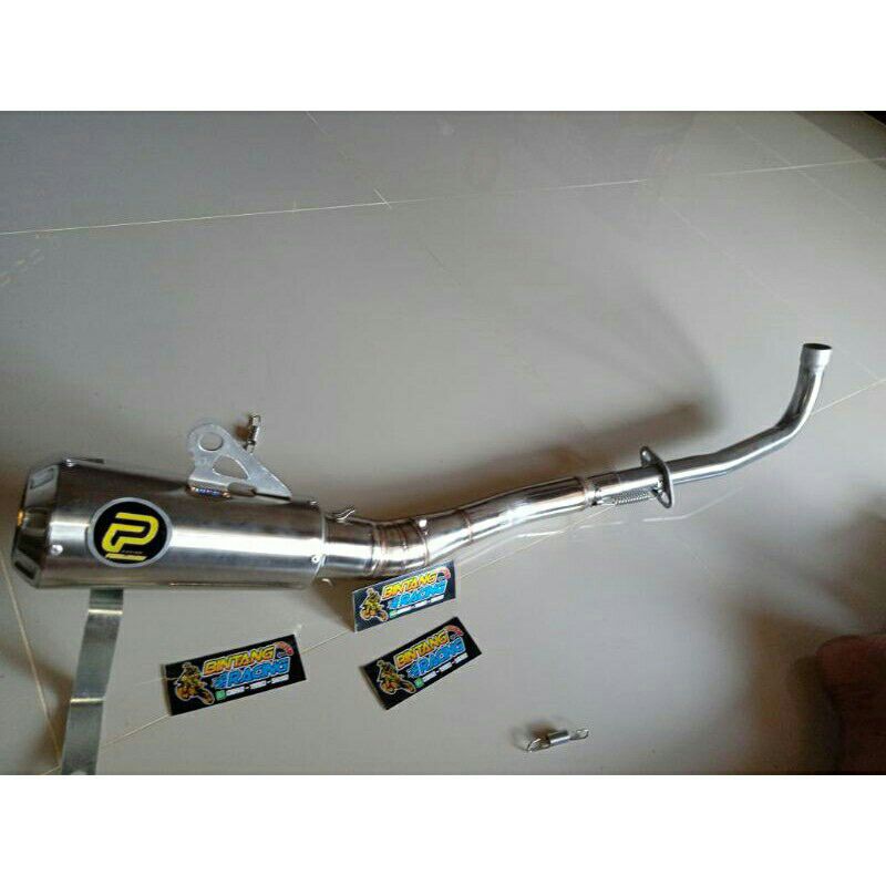 knalpot pantera pekajaman murah GTX,JUPITER Z,REVO,GRAND,SMASH