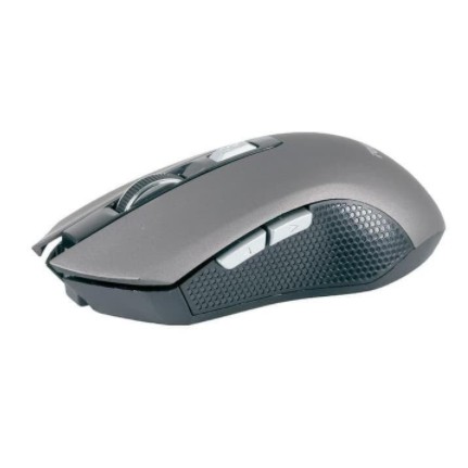 Mouse gaming rexus wireless usb 2.4ghz optical 1600dpi 6d 30ips 125Hz 10G free pouch xierra rx110 rx-110