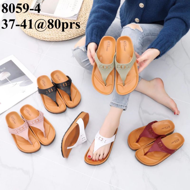 SANDAL WANITA MURAH HYS NEW