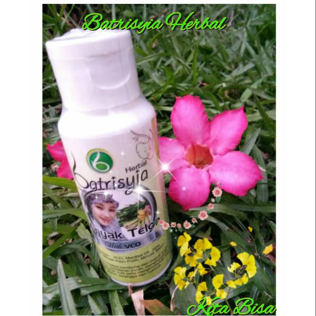 BATRISYIA MINYAK TELON WITH VCO