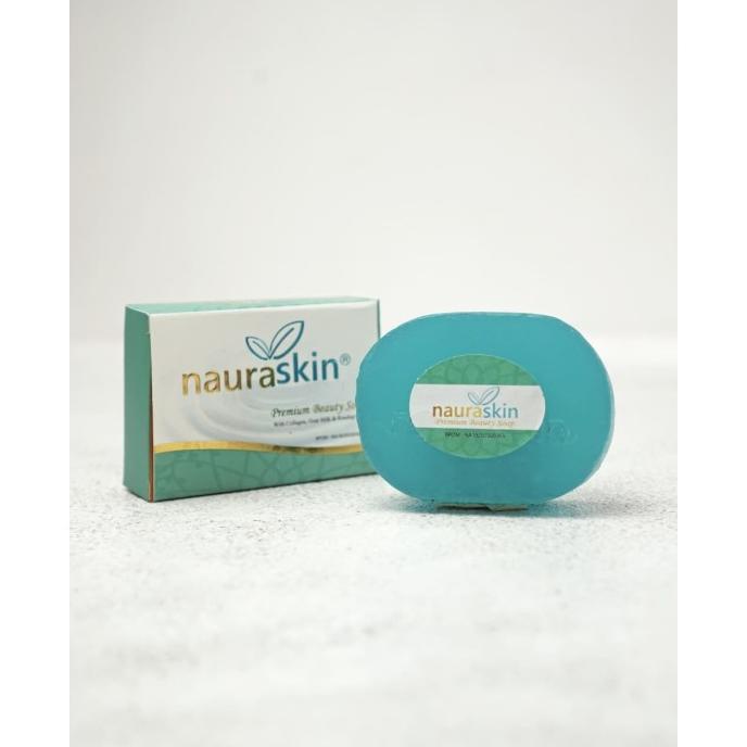 Sabun Kecantikan Nauraskin Beauty Soap Dengan Collagen
