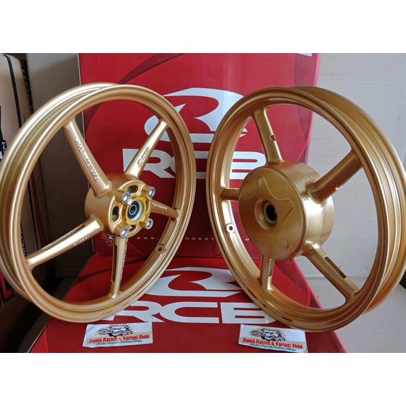 Velg Rcb Ring 14 Beat - Scoopy - Vario 110 Karbu - Vario 110 Fi - Scoopy New 2018 - Beat Fi Esp Pop