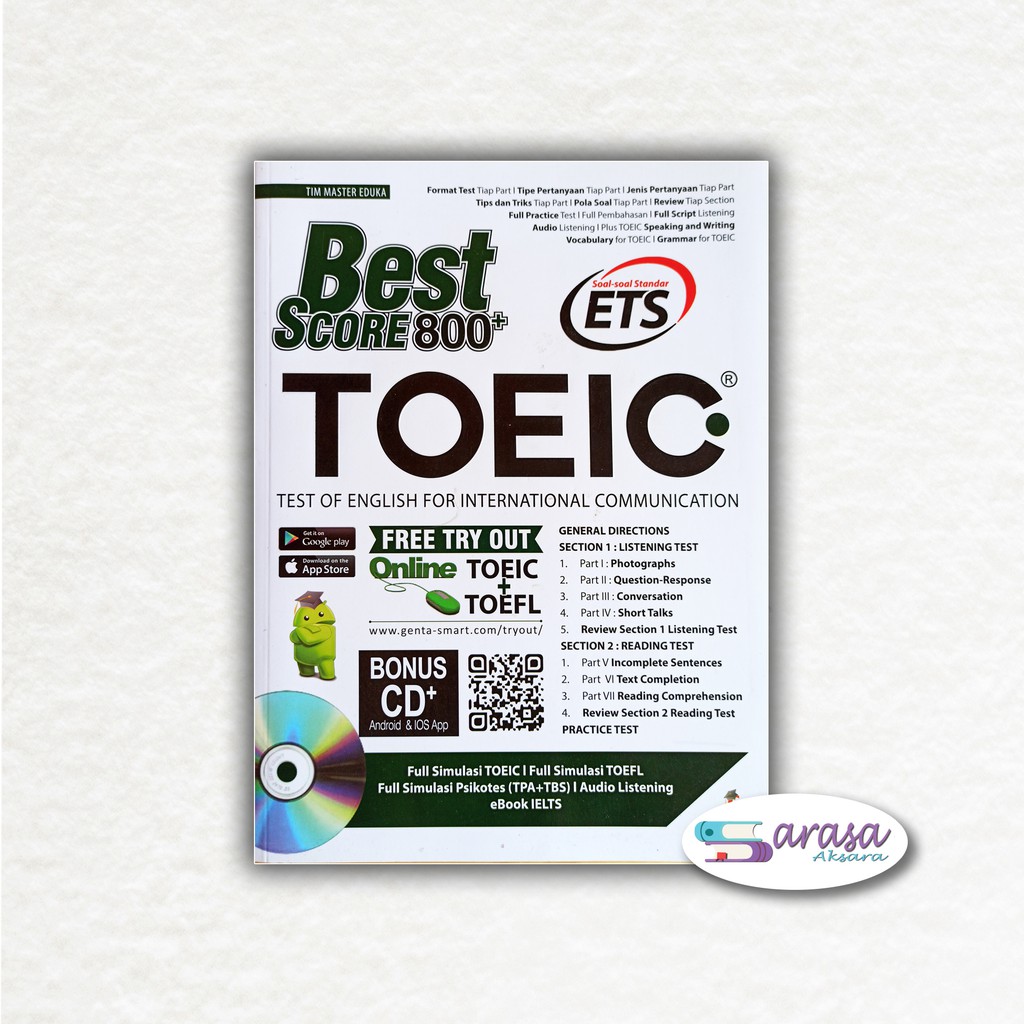 Download Audio Listening Toefl Beserta Kunci Jawaban ...