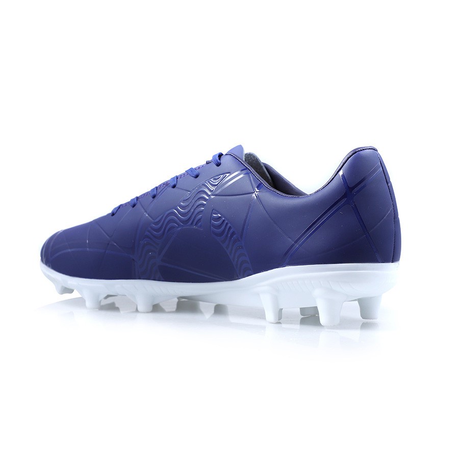 SEPATU BOLA ORTUSEIGHT ZENITH FG - VORTEX BLUE WHITE(100% ORIGINAL)