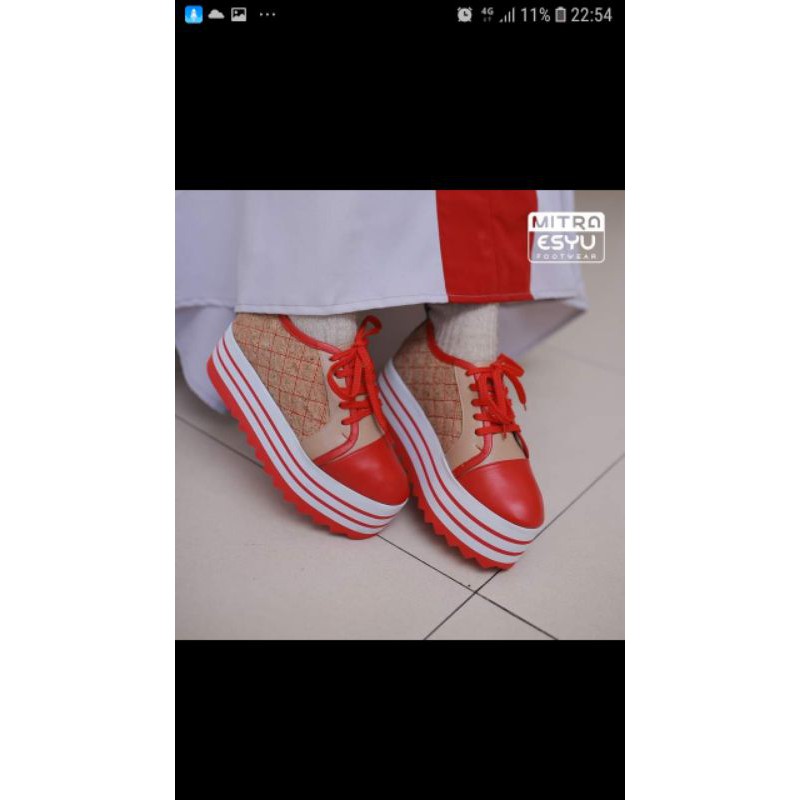 sepatu esyu