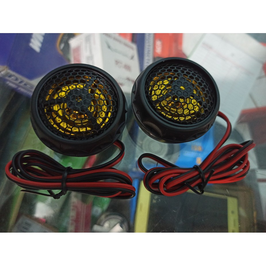 tweeter speaker mobil top produk HOLLYWOOD HW251 jernih nyaring